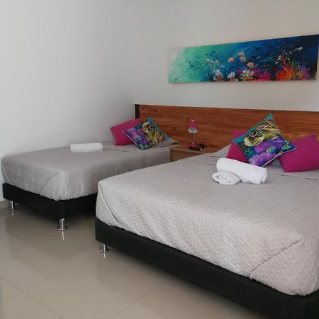 Fantastic House Hotel Cartagena Kültér fotó