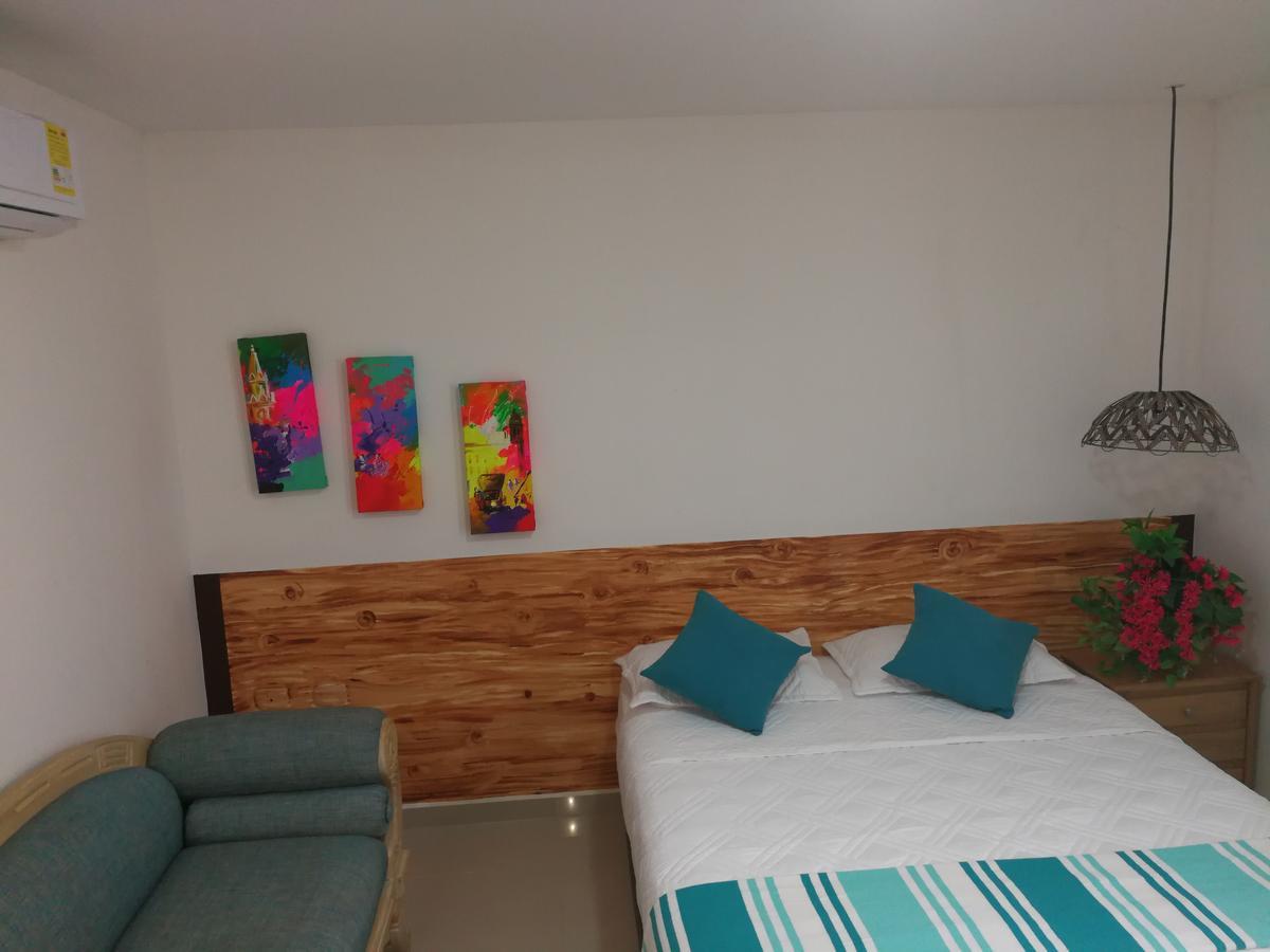 Fantastic House Hotel Cartagena Kültér fotó