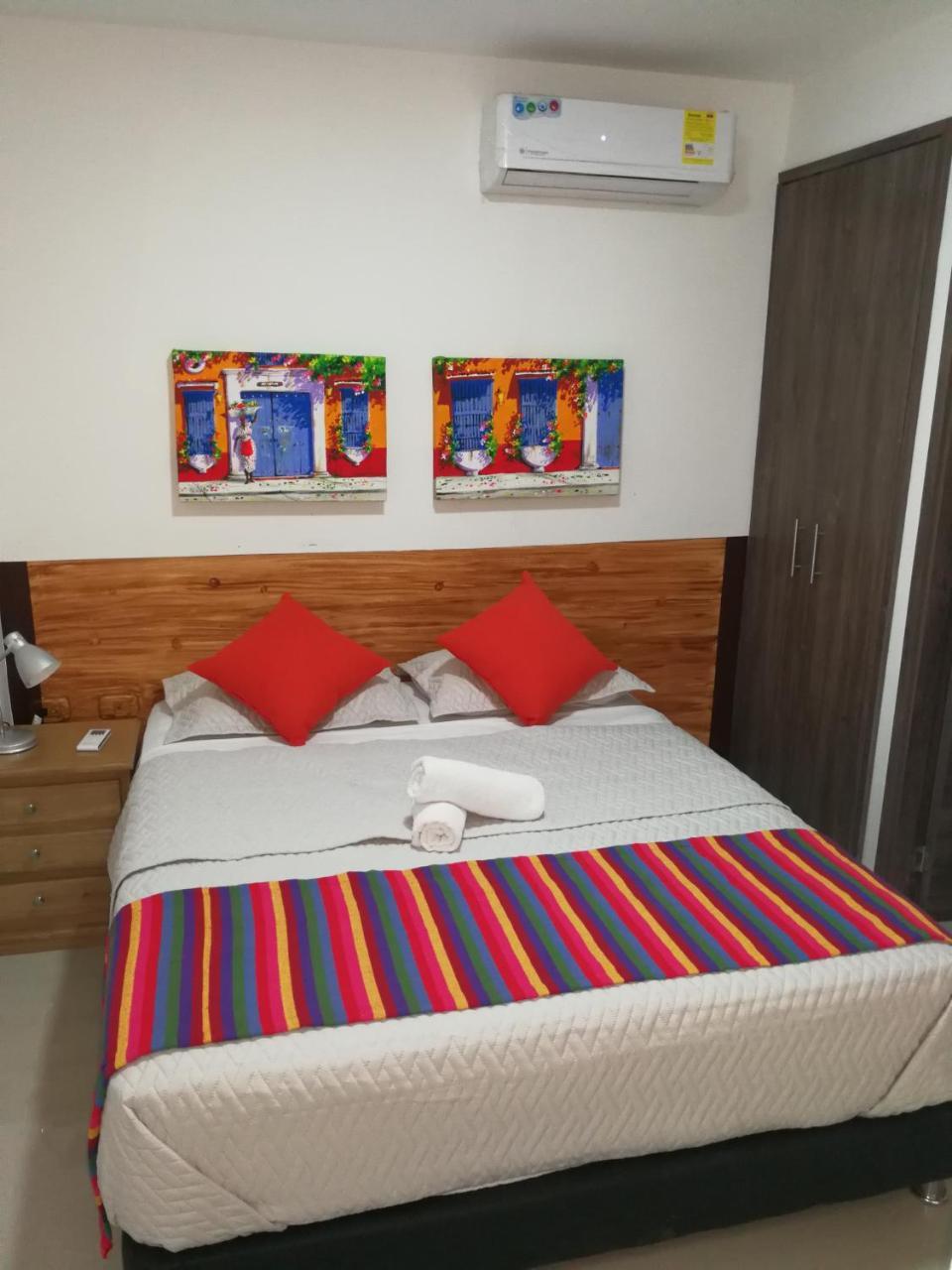 Fantastic House Hotel Cartagena Kültér fotó