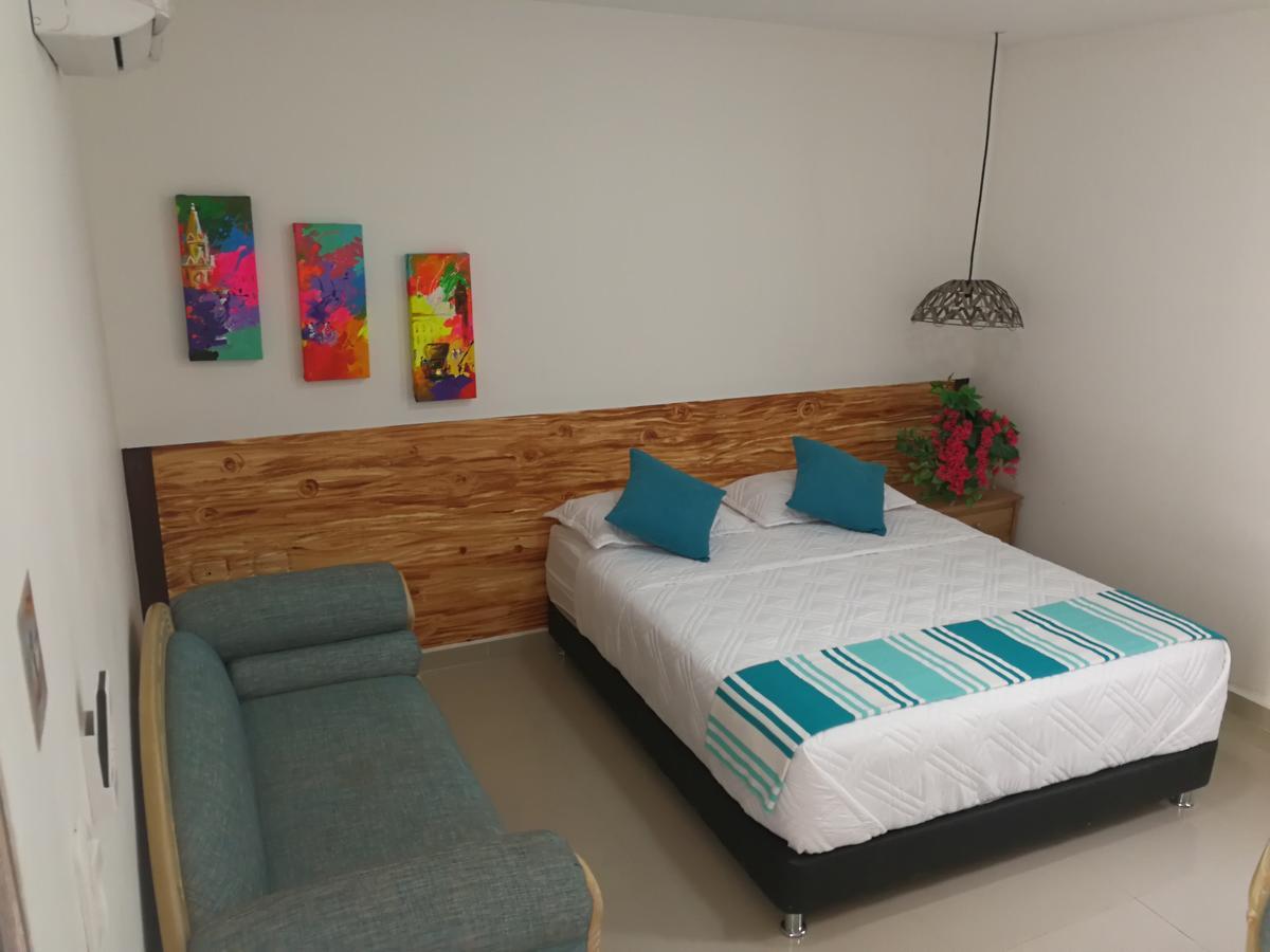 Fantastic House Hotel Cartagena Kültér fotó