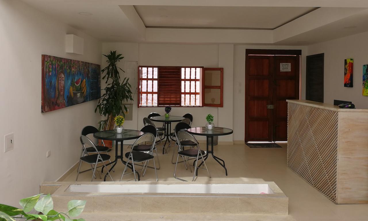 Fantastic House Hotel Cartagena Kültér fotó