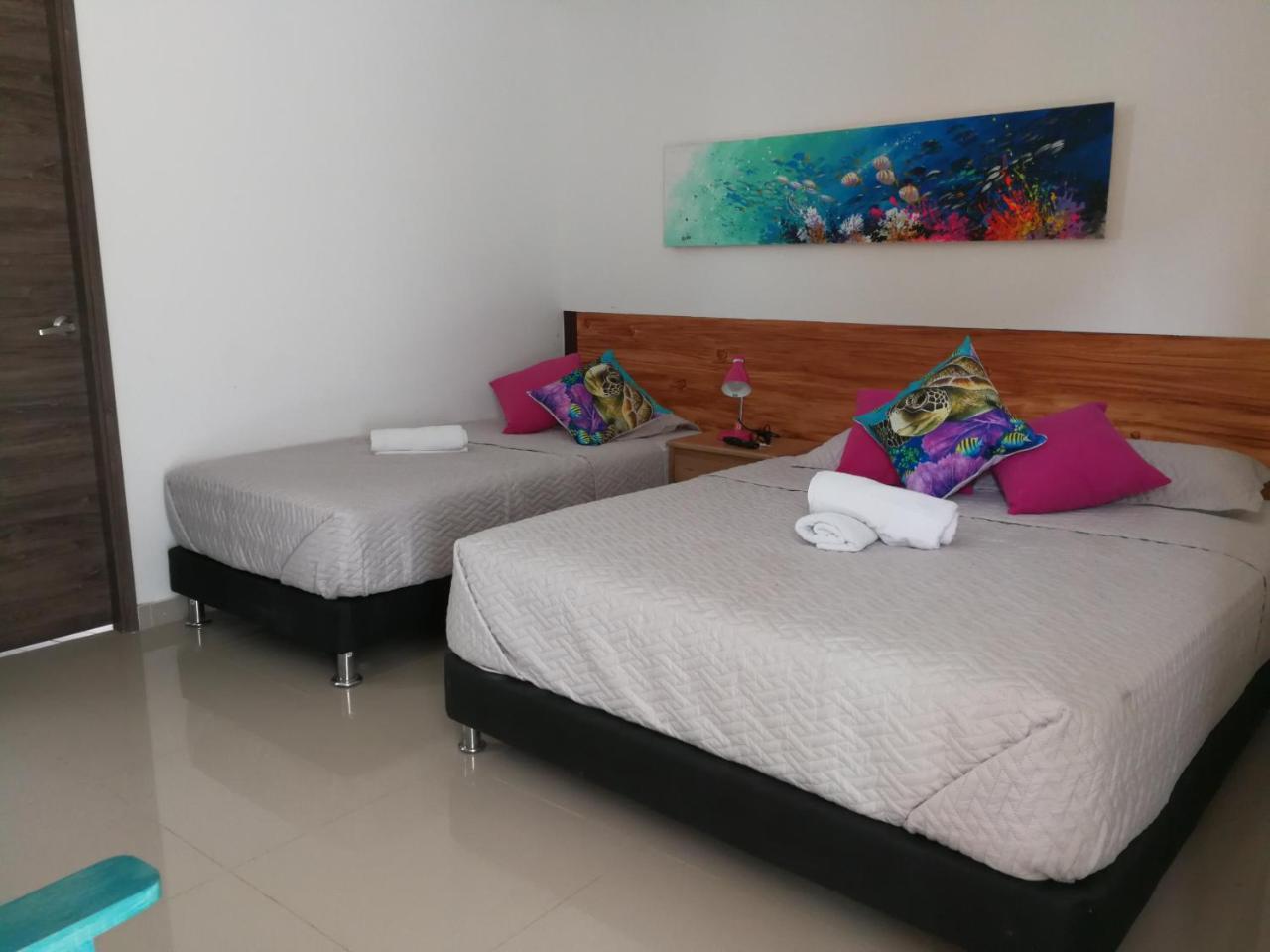 Fantastic House Hotel Cartagena Kültér fotó