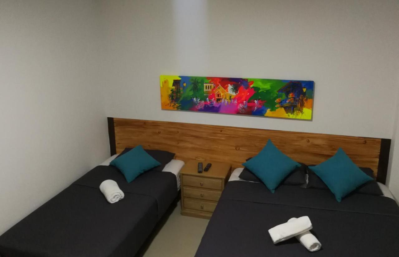 Fantastic House Hotel Cartagena Kültér fotó