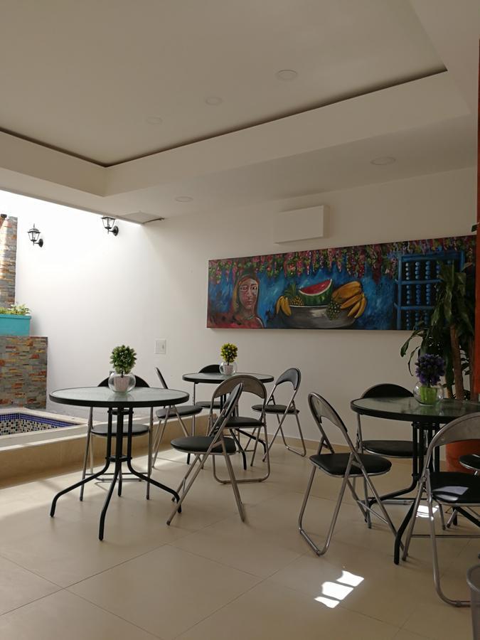 Fantastic House Hotel Cartagena Kültér fotó