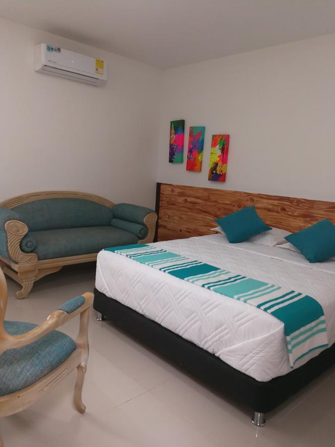 Fantastic House Hotel Cartagena Kültér fotó