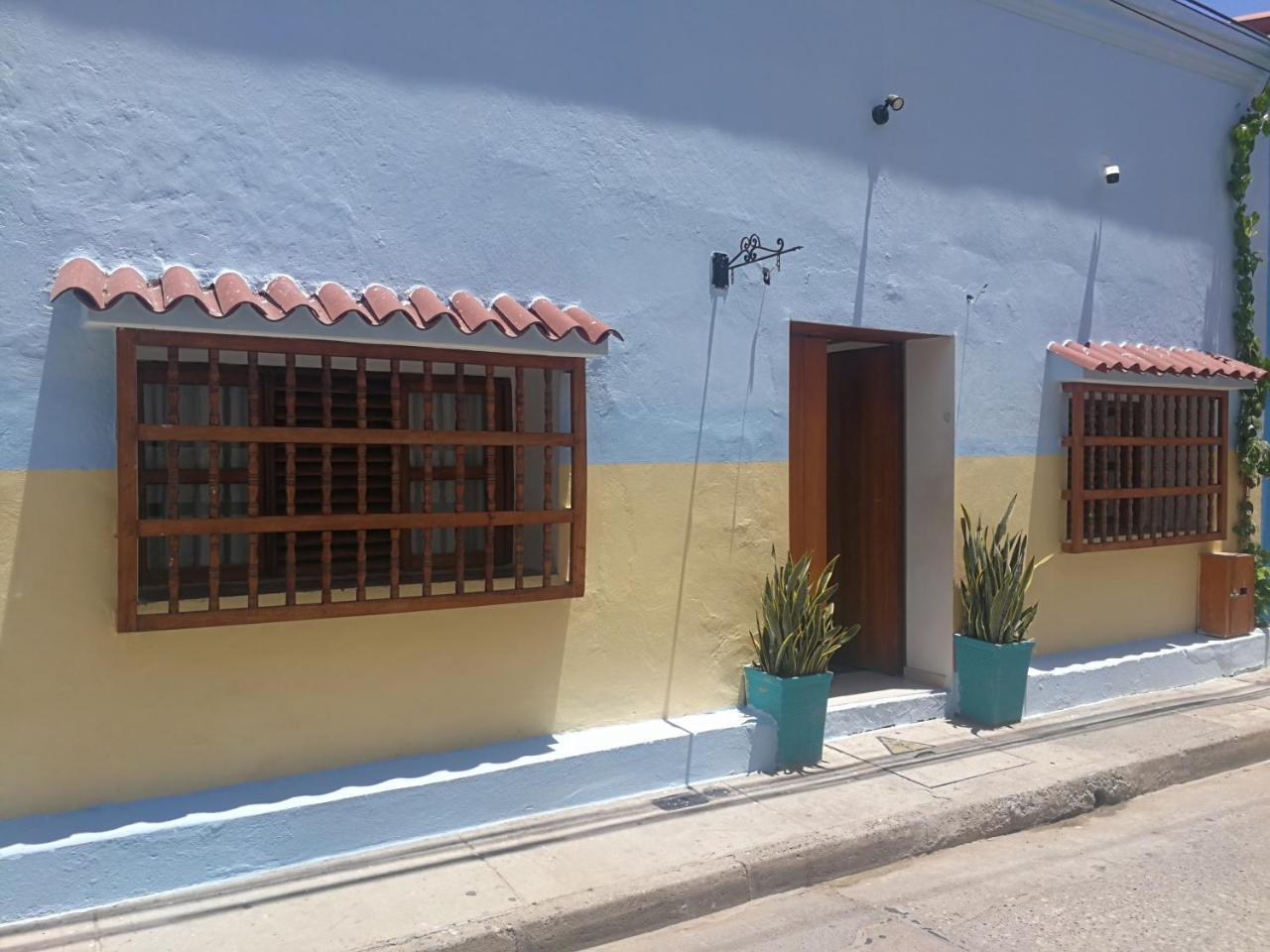 Fantastic House Hotel Cartagena Kültér fotó