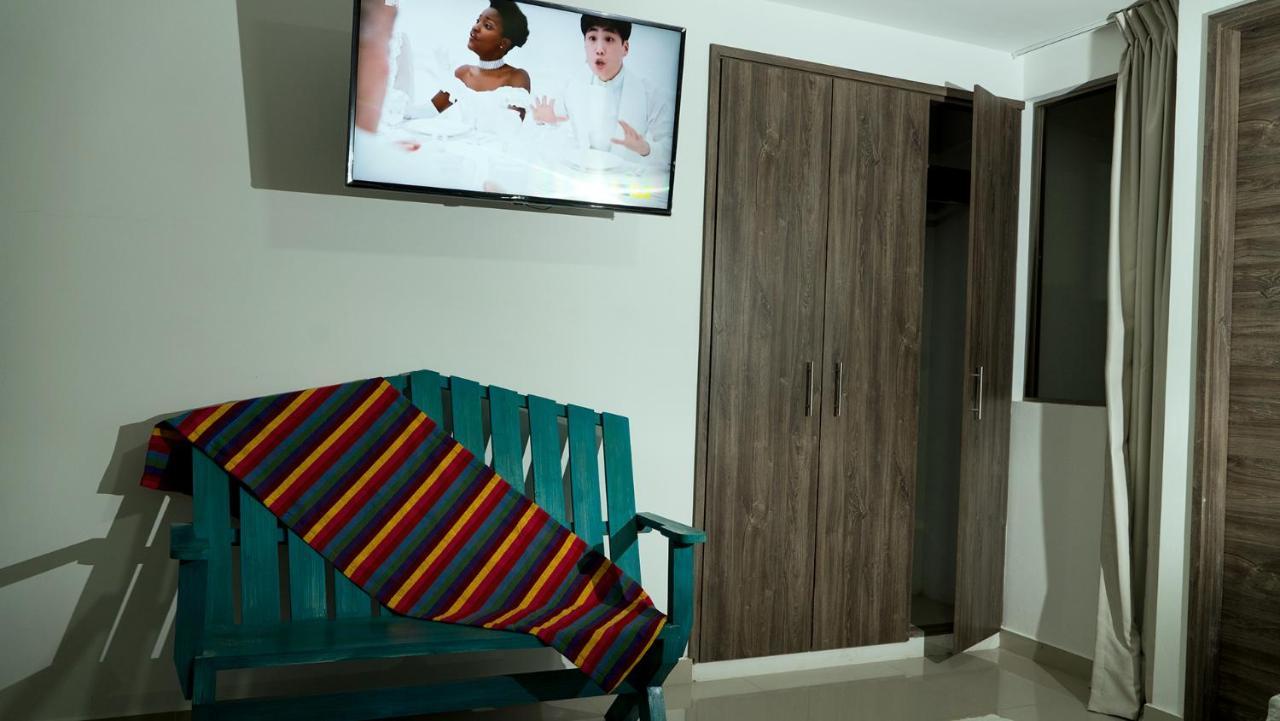Fantastic House Hotel Cartagena Kültér fotó