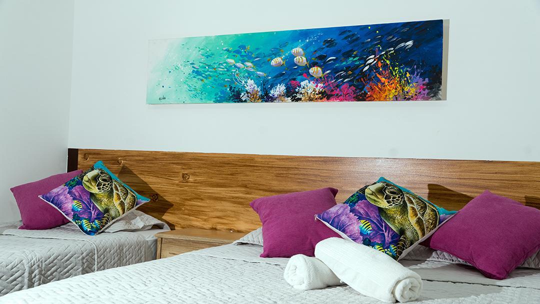Fantastic House Hotel Cartagena Kültér fotó