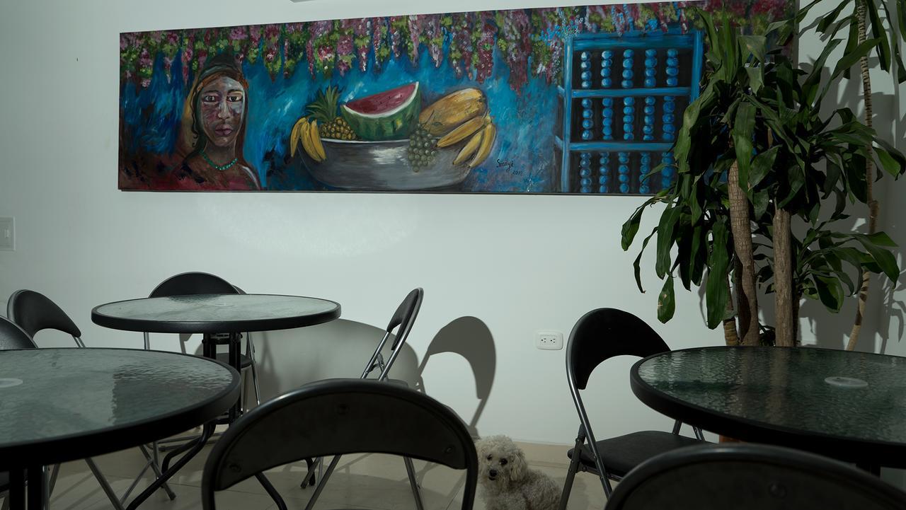 Fantastic House Hotel Cartagena Kültér fotó
