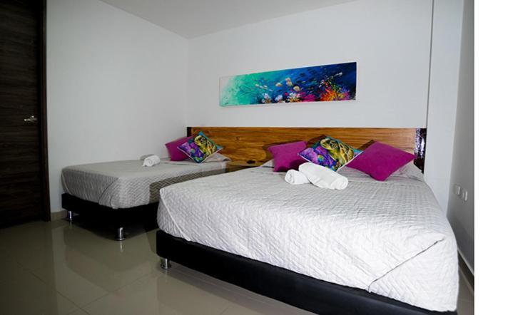 Fantastic House Hotel Cartagena Kültér fotó