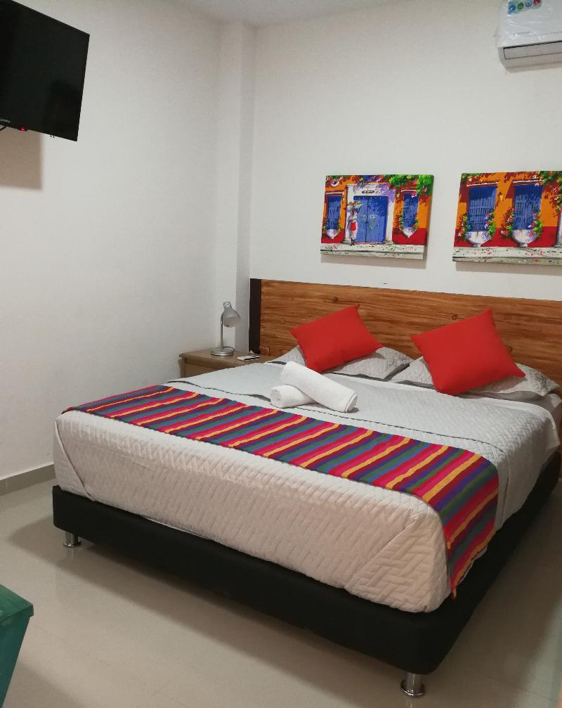 Fantastic House Hotel Cartagena Kültér fotó